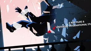 ‘Once upon a time in Londongrad’ Title Sequence